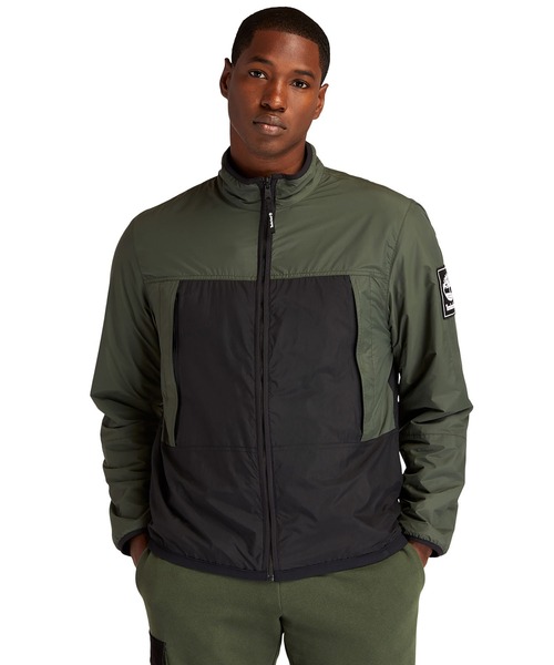 Timberland/リバーシブル　ナイロンジャケット Timberland/リバーシブルナイロンジャケット