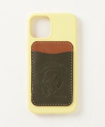 BrownBrown（ブラウンブラウン）の「【BrownBrown】ブラウン･ブラウン/iPhoneケース(12Pro 対応)（スマホケース/カバー・レディース）」