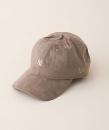 NEW ERA | NEW ERA/別注MICRO STR SUEDE 930 CHARCOAL(キャップ)