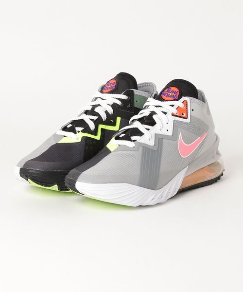 セール ナイキ Nike ナイキ レブロン Xviii Low スニーカー Nike ナイキ のファッション通販 Zozotown