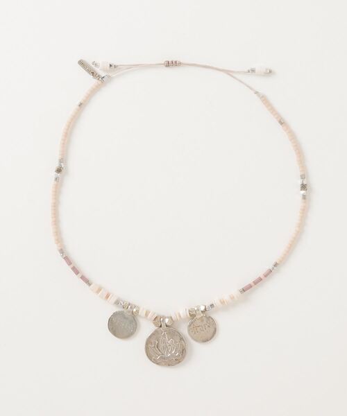 CHAN LUU(チャンルー)の「CHAN LUU ANKLET (チャンルー アンクレット)(レッド)(Women's)(AKSZ-1207CLJ)(アンクレット・レディース・レッド・FREE)」の1枚目の写真