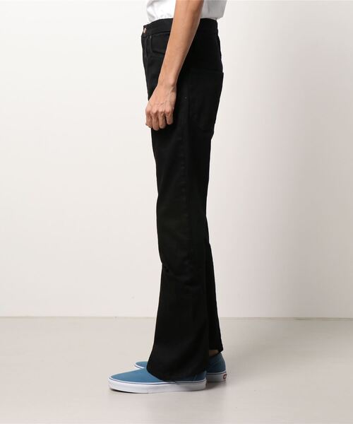 パンツ kozaburo POLYTWILL3DBOTSCUTJEANS パンツ kozaburo