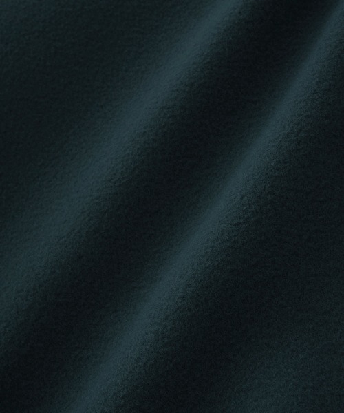 Loose/ルース(ルース)の「メルトン ルーズハーフチェスターコート(チェスターコート・メンズ・スモークグレー/ブラウン系その他/グレイッシュブルー/グレー系その他/アッシュブラウン/グリーン系その他/ブラック・S/M/L)」の21枚目の写真