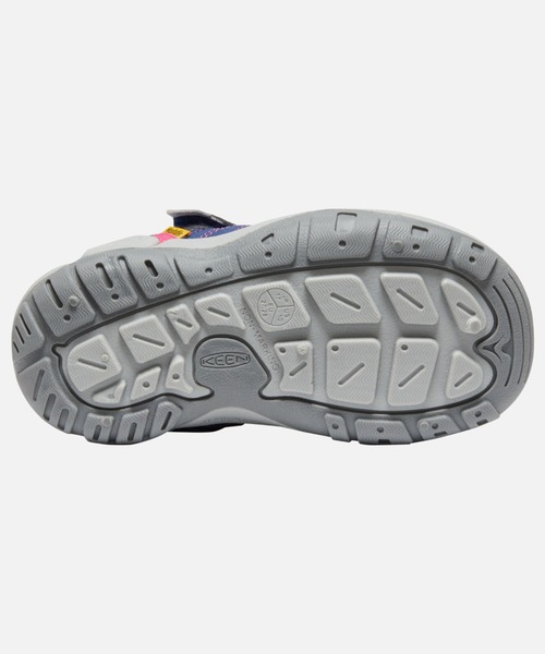 KEEN（キーン）の「KNOTCH PEAK / ノッチ ピーク / キッズ スニーカー（スニーカー・キッズ・ネイビー・17cm/16cm/19.5cm/18cm/15cm/18.5cm）」の9枚目の写真