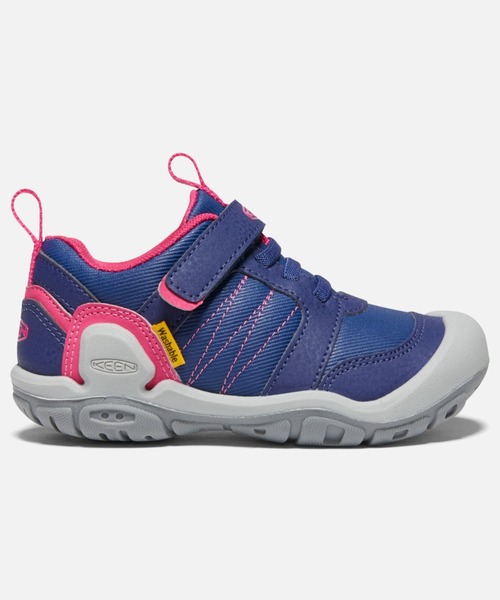 KEEN（キーン）の「KNOTCH PEAK / ノッチ ピーク / キッズ スニーカー（スニーカー・キッズ・ネイビー・17cm/16cm/19.5cm/18cm/15cm/18.5cm）」の8枚目の写真