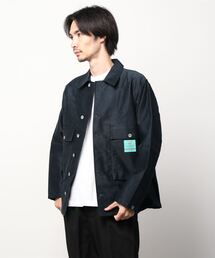 Nigel Cabourn LYBRO シャツ ジャケット Nigel Cabourn（ナイジェルケーボン）の「Nigel Cabourn LYBRO USMC