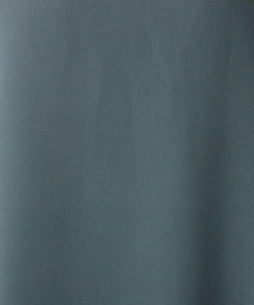 ITS'DEMO（イッツデモ）の「◆タックスリーブブラウス（シャツ/ブラウス・レディース・ブラック/グリーン/ベージュ・00）」の11枚目の写真