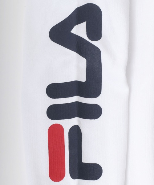 FILA（フィラ）の「FILA（フィラ） カレッジロゴ刺繍・ワンポイント刺繍スウェットトップス メンズ レディース/トレーナープルオーバー（スウェット・メンズ・ホワイト/アッシュグレー/ブラック/ダークグリーン/ネイビー/ホワイト系その他/ブラック系その他/グリーン系その他/グリーン系その他2/ブラック系その他2・LL/M/L）」の22枚目の写真