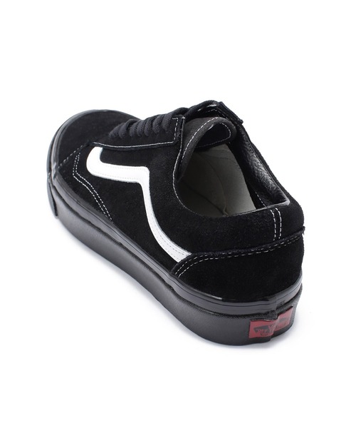 VANS（バンズ）の「VANS/OLD SKOOL 36 DX（スニーカー・メンズ・ブラック・8/9/8.5）」の6枚目の写真