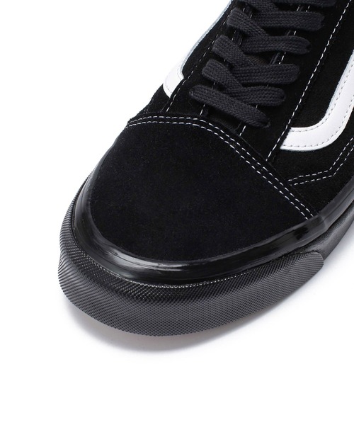 VANS（バンズ）の「VANS/OLD SKOOL 36 DX（スニーカー・メンズ・ブラック・8/9/8.5）」の7枚目の写真