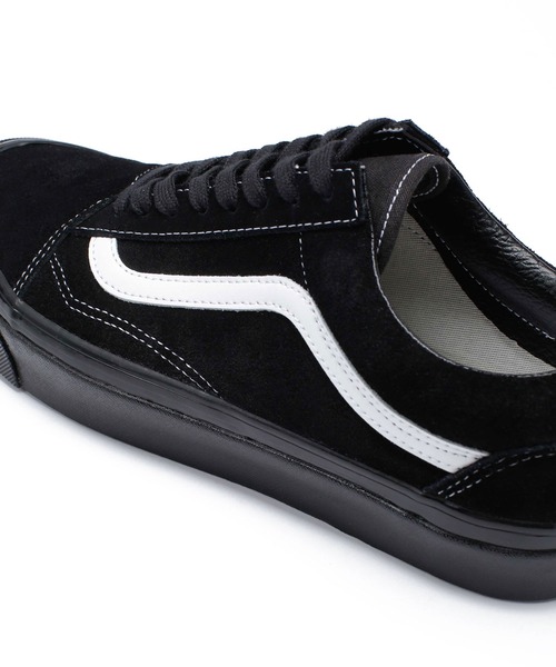 VANS（バンズ）の「VANS/OLD SKOOL 36 DX（スニーカー・メンズ・ブラック・8/9/8.5）」の9枚目の写真
