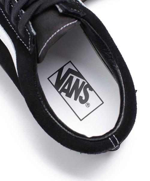 VANS（バンズ）の「VANS/OLD SKOOL 36 DX（スニーカー・メンズ・ブラック・8/9/8.5）」の11枚目の写真