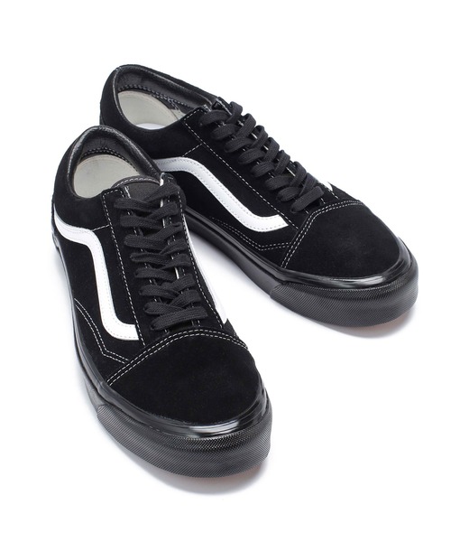 VANS（バンズ）の「VANS/OLD SKOOL 36 DX（スニーカー・メンズ・ブラック・8/9/8.5）」の12枚目の写真