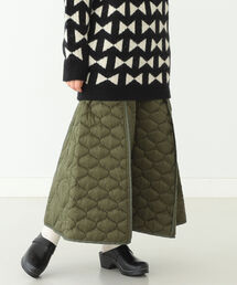 BEAMS BOY | BEAMS BOY / リップストップ サーモライト スカート(スカート)