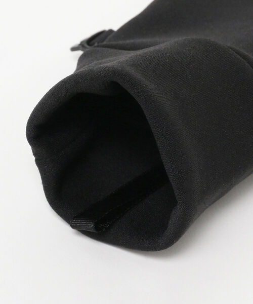 BEAMS BOY(ビームスボーイ)の「THE NORTH FACE / Women's Etip Glove(手袋・レディース・グレー/ブラック・MEDIUM)」の10枚目の写真