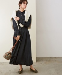 Rope ロぺのワンピース ドレス ブルー ネイビー 青色系 通販 Zozotown