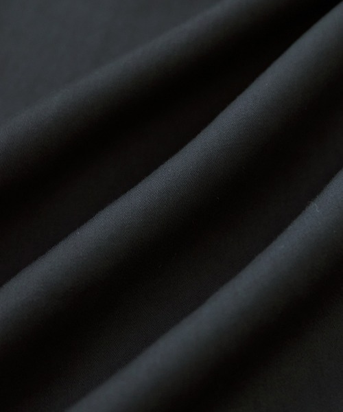 ROPE'(ロペ)の「テンセルサテンウエストタックワンピース(ワンピース・レディース・ネイビー/ブラウン・36/38)」の19枚目の写真