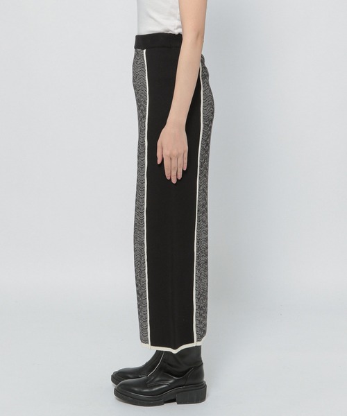 PAGEBOY(ページボーイ)の「ガラジャガードナロースカート(スカート・レディース・ブラック/キャメル・FREE)」の11枚目の写真