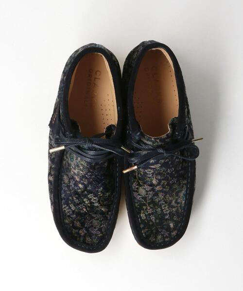 Clarks クラークス　ワラビー　柄　希少 Clarks クラークス ワラビー 柄 希少 メンズ
