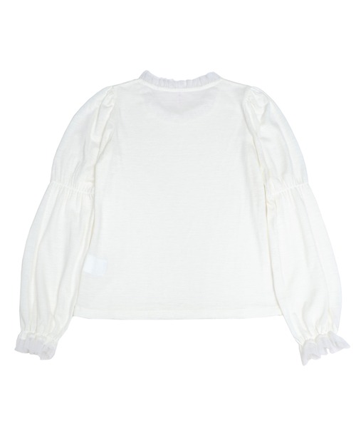 MILK（ミルク）の「ジュリエットインナー（Tシャツ/カットソー・レディース・A/B・FREE）」の9枚目の写真