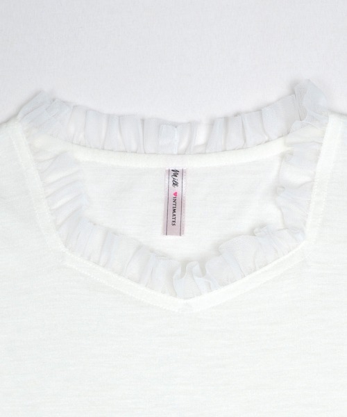 MILK（ミルク）の「ジュリエットインナー（Tシャツ/カットソー・レディース・A/B・FREE）」の8枚目の写真