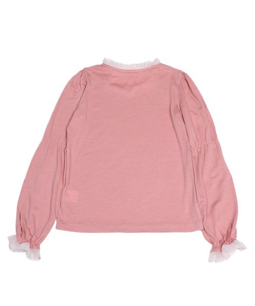 MILK（ミルク）の「ジュリエットインナー（Tシャツ/カットソー・レディース・A/B・FREE）」の5枚目の写真