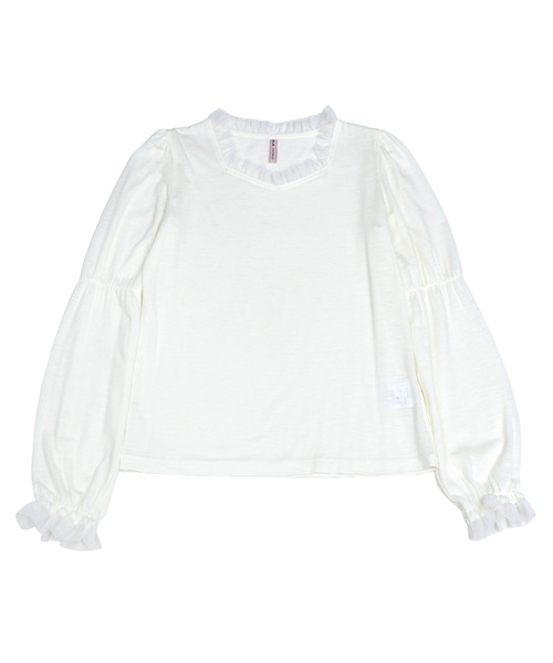 MILK（ミルク）の「ジュリエットインナー（Tシャツ/カットソー・レディース・A/B・FREE）」の14枚目の写真