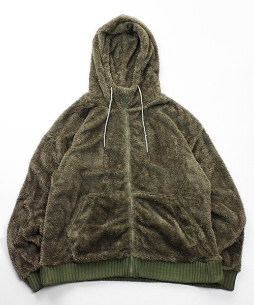 HAV-A-HANK(ハバハンク )の「Universal Style Wear × HAV・A・HANK / ハバハンク ムックボアパーカー(パーカー・メンズ・ネイビー/カーキ/ブラック/ダークオレンジ・X-LARGE/LARGE/MEDIUM)」の22枚目の写真