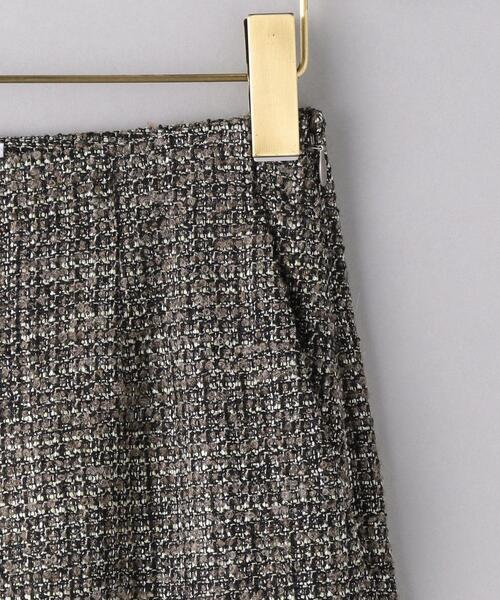 【美品】ユナイテッドアローズ☆ツイードパンツ☆38 BEAUTY&YOUTH UNITED ARROWS（ビューティーアンドユース