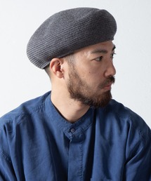 RACAL(J)Wool Braid Beret / E[u[hx[(n`O/x[X)