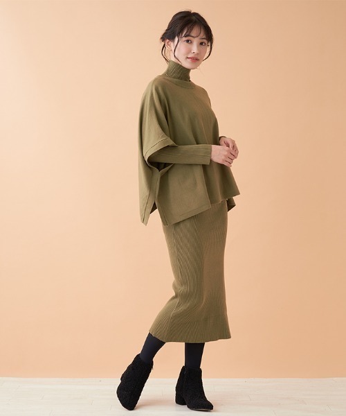 ワンピ スアンサンブル ワンピース En Recre アンレクレ のファッション通販 Zozotown