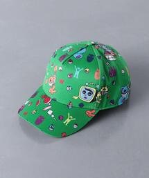 ＜WALTER VAN BEIRENDONCK（ウォルター ヴァン ベイレンドンク）＞ コットン キャップ■■■