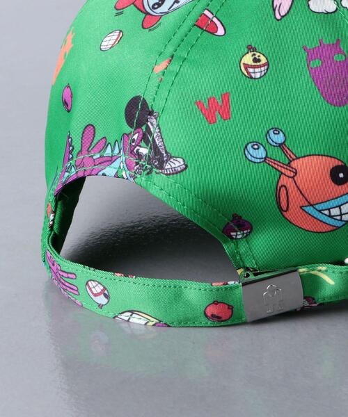 WALTER VAN BEIRENDONCK(ウォルターヴァンベイレンドンク)の「<WALTER VAN BEIRENDONCK(ウォルター ヴァン ベイレンドンク)> コットン キャップ■■■(キャップ・メンズ・その他1・FREE)」の5枚目の写真