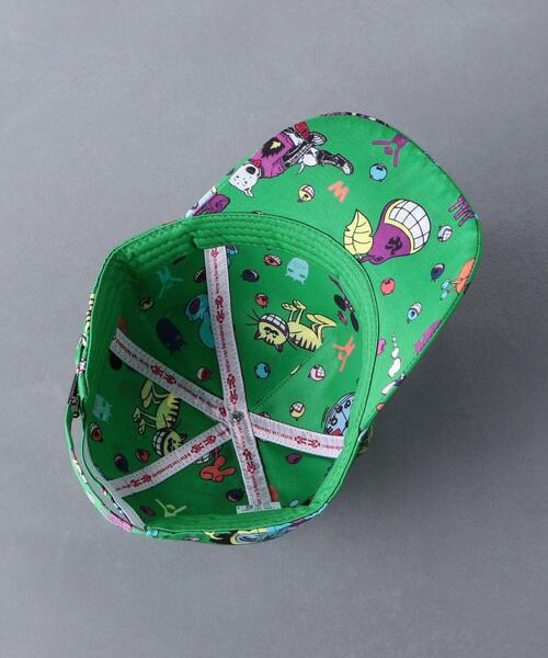 WALTER VAN BEIRENDONCK(ウォルターヴァンベイレンドンク)の「<WALTER VAN BEIRENDONCK(ウォルター ヴァン ベイレンドンク)> コットン キャップ■■■(キャップ・メンズ・その他1・FREE)」の6枚目の写真