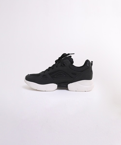 RANDEBOO（ランデブー）の「Ivy sneaker（スニーカー・レディース・ブラック/グレー/アイボリー・S/M/L）」の16枚目の写真