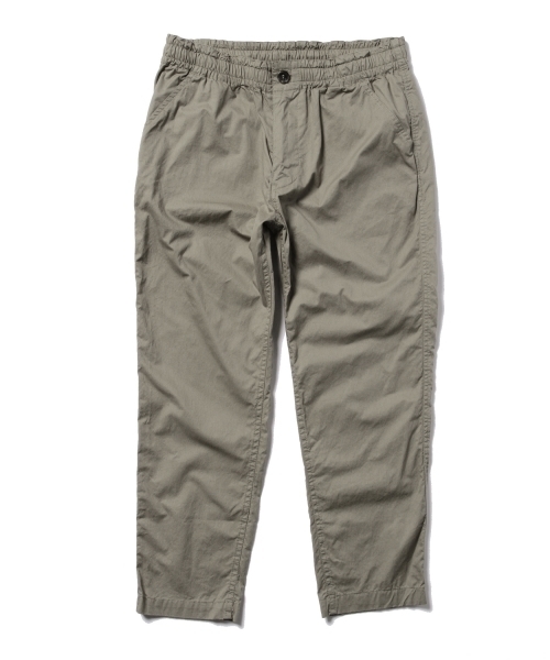BEAMS BOY（ビームスボーイ）の「BEAMS BOY / SOLID スラックス イージーパンツ（その他パンツ・レディース・カーキ/ネイビー・ONE SIZE）」の16枚目の写真