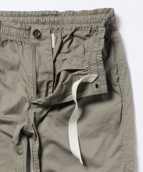 BEAMS BOY（ビームスボーイ）の「BEAMS BOY / SOLID スラックス イージーパンツ（その他パンツ・レディース・カーキ/ネイビー・ONE SIZE）」の21枚目の写真
