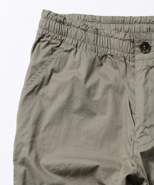 BEAMS BOY（ビームスボーイ）の「BEAMS BOY / SOLID スラックス イージーパンツ（その他パンツ・レディース・カーキ/ネイビー・ONE SIZE）」の20枚目の写真