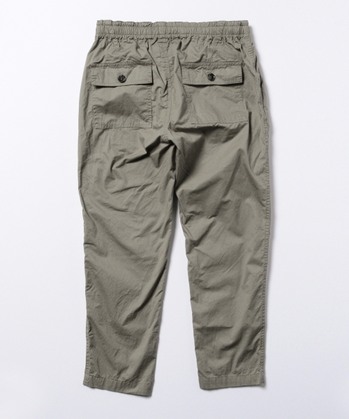 BEAMS BOY（ビームスボーイ）の「BEAMS BOY / SOLID スラックス イージーパンツ（その他パンツ・レディース・カーキ/ネイビー・ONE SIZE）」の18枚目の写真
