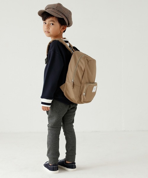 DADWAY(ダッドウェイ)の「あったかサルエル(その他パンツ・キッズ・ブラウン/ネイビー/グレー・100cm/80cm/110cm/90cm)」の6枚目の写真
