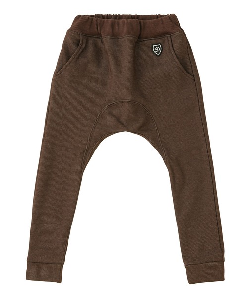 DADWAY(ダッドウェイ)の「あったかサルエル(その他パンツ・キッズ・ブラウン/ネイビー/グレー・100cm/80cm/110cm/90cm)」の8枚目の写真