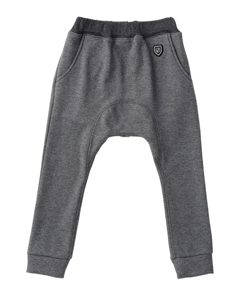DADWAY(ダッドウェイ)の「あったかサルエル(その他パンツ・キッズ・ブラウン/ネイビー/グレー・100cm/80cm/110cm/90cm)」の9枚目の写真