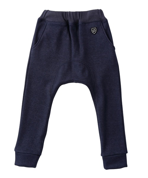 DADWAY(ダッドウェイ)の「あったかサルエル(その他パンツ・キッズ・ブラウン/ネイビー/グレー・100cm/80cm/110cm/90cm)」の5枚目の写真