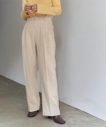 titivate | ﾍﾘﾝﾎﾞｰﾝﾌﾛﾝﾄﾀｯｸｾﾐﾜｲﾄﾞﾊﾟﾝﾂ(その他パンツ)