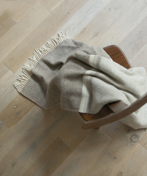 【Silkeborg Uldspinderi】 DANAJA ブランケット