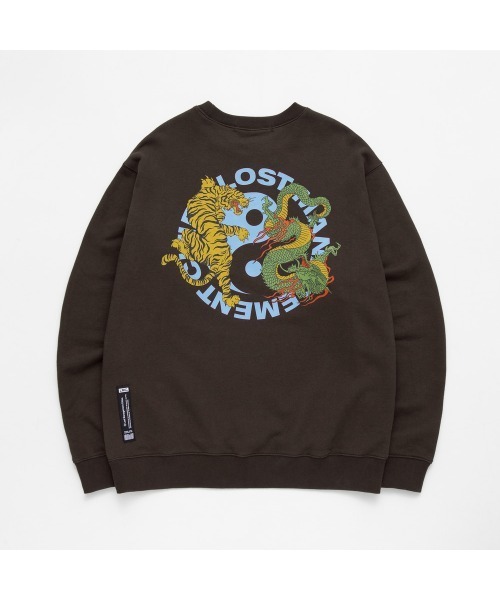 ttt_msw panther knit cardigan ニットカーディガン