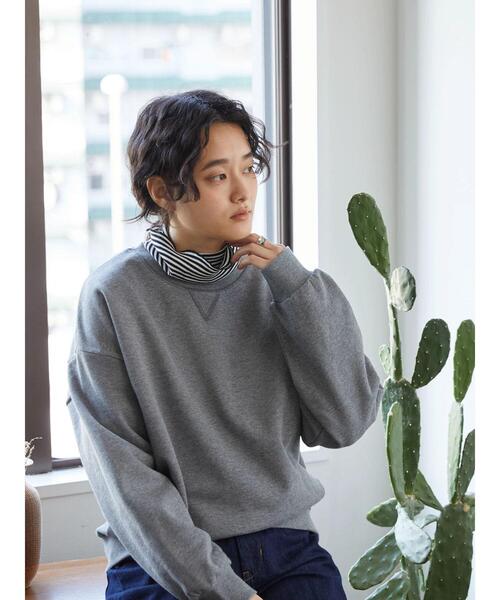 AMERICAN HOLIC（アメリカンホリック）の「ガゼット付き裏毛プル