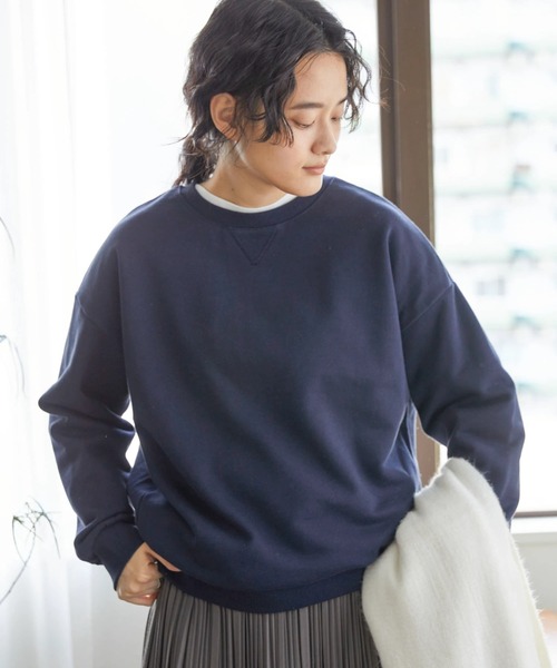 AMERICAN HOLIC（アメリカンホリック）の「ガゼット付き裏毛プル