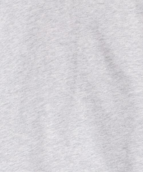 coen（コーエン）の「【coen キッズ】裏毛オフタートルチュニックスウェット（スウェット・キッズ・オレンジ/ライトグレー・130/110/120/100）」の9枚目の写真