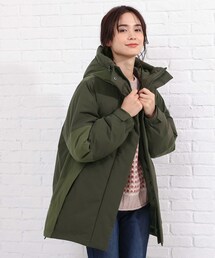 SHOO・LA・RUE | 中綿マウンテンジャケット(その他アウター)